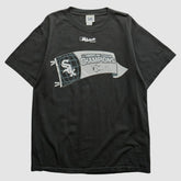 Chicago White Sox Lee Apparel 2005 T-Shirt - Black Vintage