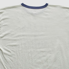 Texas Rangers Majestic 2010 T-Shirt - White Vintage