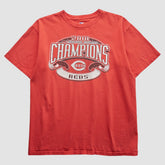 Cincinnati Reds 2010 T-Shirt - Red Vintage