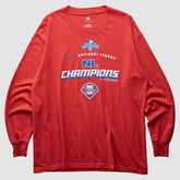 Philadelphia Phillies 2008 T-Shirt - Red Vintage