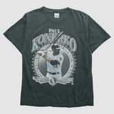 Chicago White Sox 2004 T-Shirt - Black Vintage