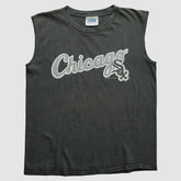 Chicago White Sox CSA 2004 T-Shirt - Black Vintage