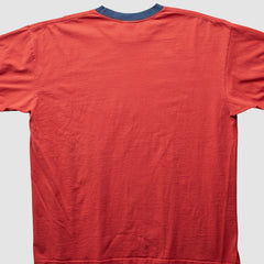 Texas Rangers 2000s T-Shirt - Red Vintage | Nike