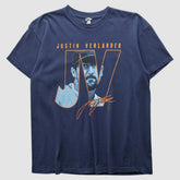 Detroit Tigers 2010s T-Shirt - Navy Vintage