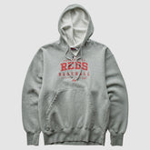 Cincinnati Reds Majestic 2005 Pullover Sweatshirt - Gray Vintage