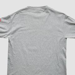 Minnesota Twins CSA 2000s T-Shirt - Gray Vintage
