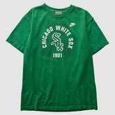 Chicago White Sox 2000s T-Shirt - Green Vintage | Nike