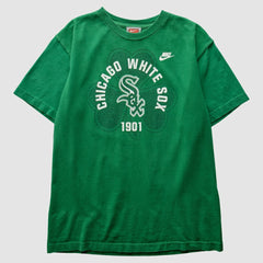 Chicago White Sox 2000s T-Shirt - Green Vintage | Nike