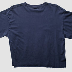 New York Giants 2001 T-Shirt - Navy Vintage on sale