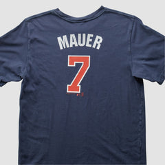 Minnesota Twins 2000s T-Shirt - Navy Vintage