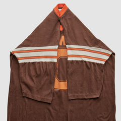 Cleveland Browns 80s T-Shirt - Brown Vintage discount