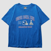 New York Giants NFL 2012 T-Shirt - Blue Vintage online