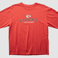 Kansas City Chiefs 2000s T-Shirt - Red Vintage online