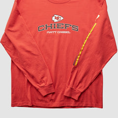 Kansas City Chiefs 2000s T-Shirt - Red Vintage online
