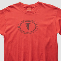 Atlanta Falcons Reebok 2000s T-Shirt - Red Vintage online