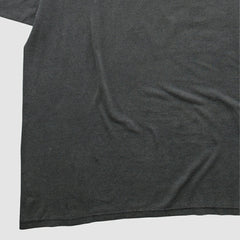 New Orleans Saints logo 7 90s T-Shirt - Gray Vintage sale