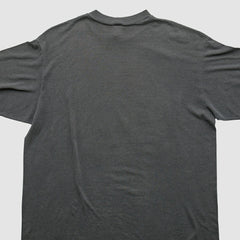 New Orleans Saints logo 7 90s T-Shirt - Gray Vintage sale