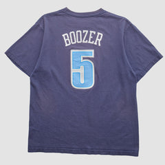 Utah Jazz 2006 T-Shirt - Navy Vintage | Adidas discount