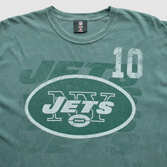 New York Jets NFL 2010 T-Shirt - Green Vintage cheap
