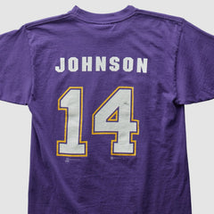 Minnesota Vikings 90s T-Shirt - Purple Vintage cheap