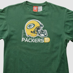 Green Bay Packers NFL 2000s T-Shirt - Green Vintage for sale
