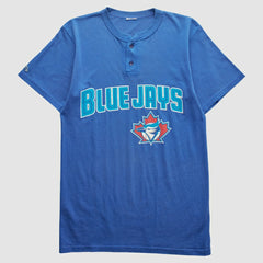 Toronto Blue Jays 90s T-Shirt - Blue Vintage
