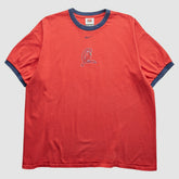 St. Louis Cardinals 2000s T-Shirt - Red Vintage | Nike