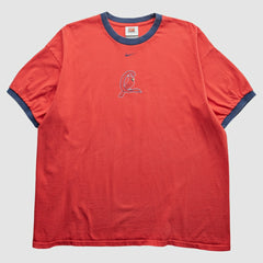 St. Louis Cardinals 2000s T-Shirt - Red Vintage | Nike