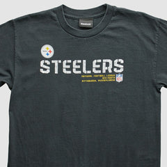 Pittsburgh Steelers Reebok 2000s T-Shirt - Black Vintage online