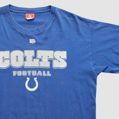 Indianapolis Colts 2000s T-Shirt - Blue Vintage online