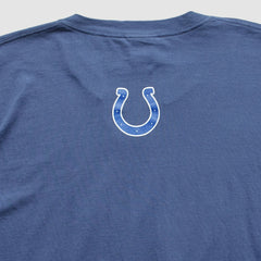 Indianapolis Colts NFL 2000s T-Shirt - Blue Vintage for sale