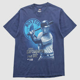 Boston Red Sox Pro Player 2004 T-Shirt - Navy Vintage