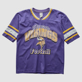 Minnesota Vikings 90s T-Shirt - Purple Vintage online