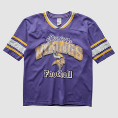 Minnesota Vikings 90s T-Shirt - Purple Vintage online
