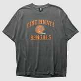 Cincinnati Bengals NFL 2010s T-Shirt - Gray Vintage outlet