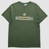 Green Bay Packers Reebok 2006 T-Shirt - Green Vintage on sale