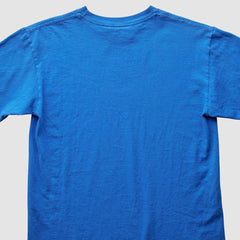 Texas Rangers Adidas 2000s T-Shirt - Blue Vintage