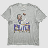 Minnesota Vikings 80s T-Shirt - Gray Vintage for sale