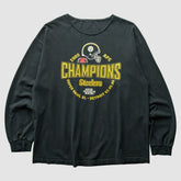 Pittsburgh Steelers 2005 Sweatshirt - Black Vintage cheap
