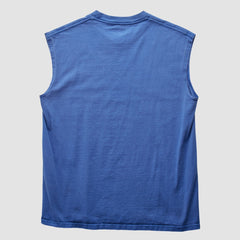 New York Giants 2000s Tank - Blue Vintage discount