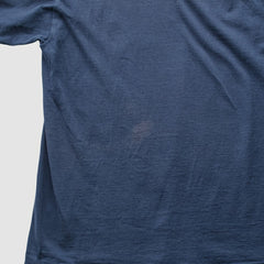 Los Angeles Angels Logo 7 1992 T-Shirt - Navy Vintage