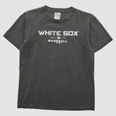 Chicago White Sox Majestic 2004 T-Shirt - Gray Vintage
