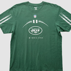 New York Jets Reebok 2000s T-Shirt - Green Vintage sale