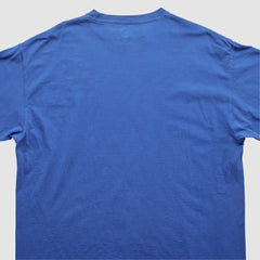 Chicago Cubs Majestic 2009 T-Shirt - Blue Vintage