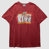 Cleveland Cavaliers 2000s T-Shirt sale - Red Vintage | Vintage on sale