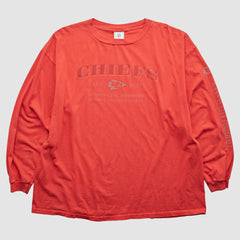Kansas City Chiefs NFL 2000s T-Shirt - Red Vintage outlet