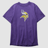 Minnesota Vikings Reebok 2010 T-Shirt - Purple Vintage cheap