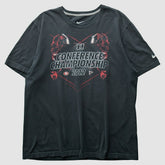 San Francisco 49ers 2012 T-Shirt - Black Vintage outlet