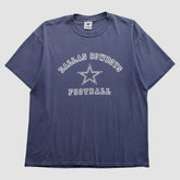 Dallas Cowboys 2000s T-Shirt - Navy Vintage sale