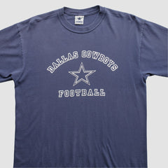 Dallas Cowboys 2000s T-Shirt - Navy Vintage sale